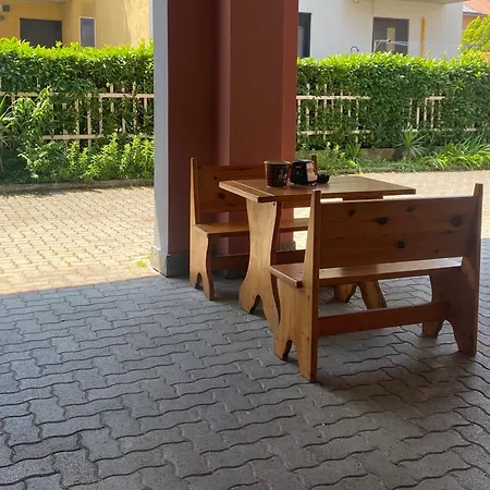 Apartment Casa Silvana Turate