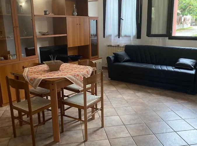 아파트 Casa Silvana *